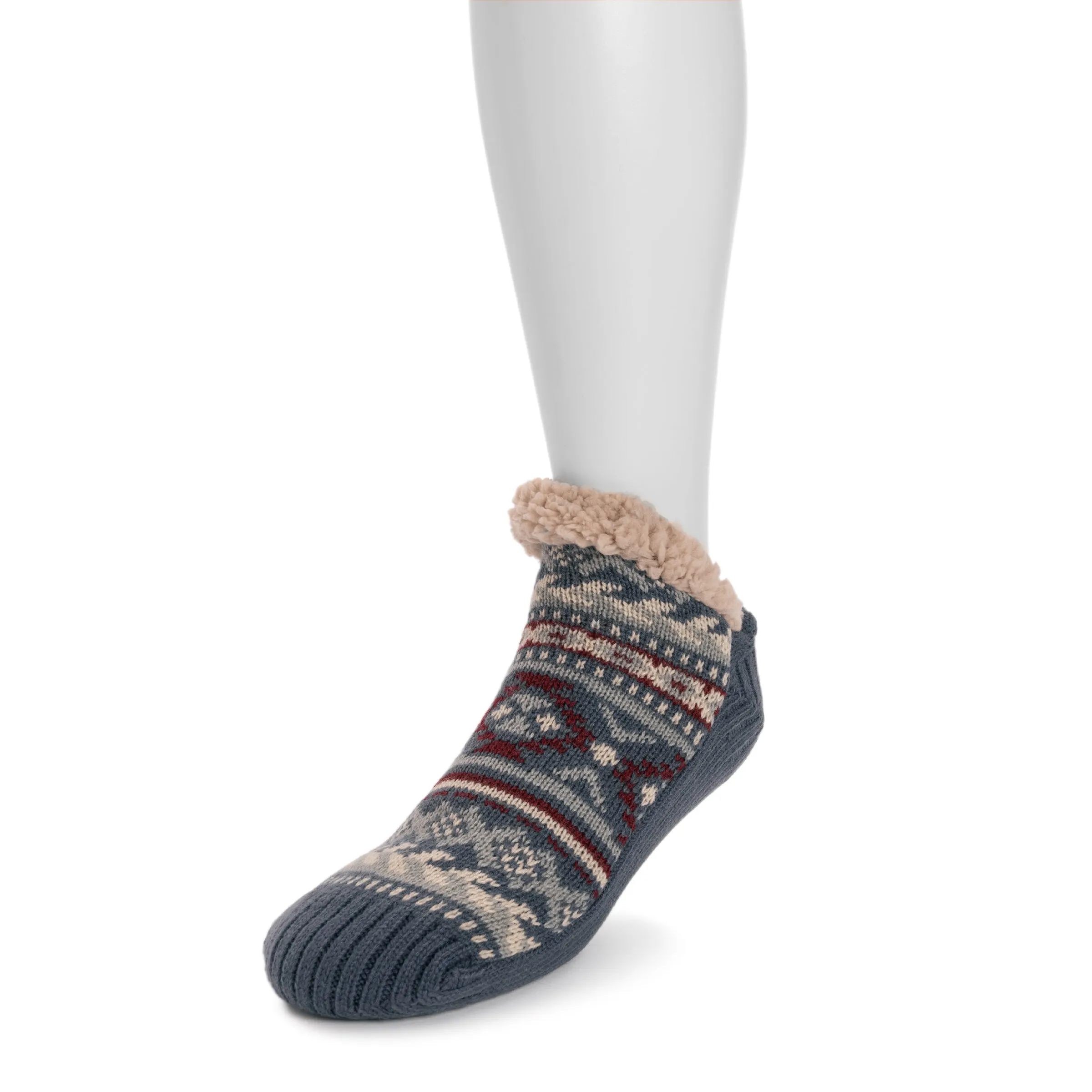 Men's Short Ankle Cabin Sock