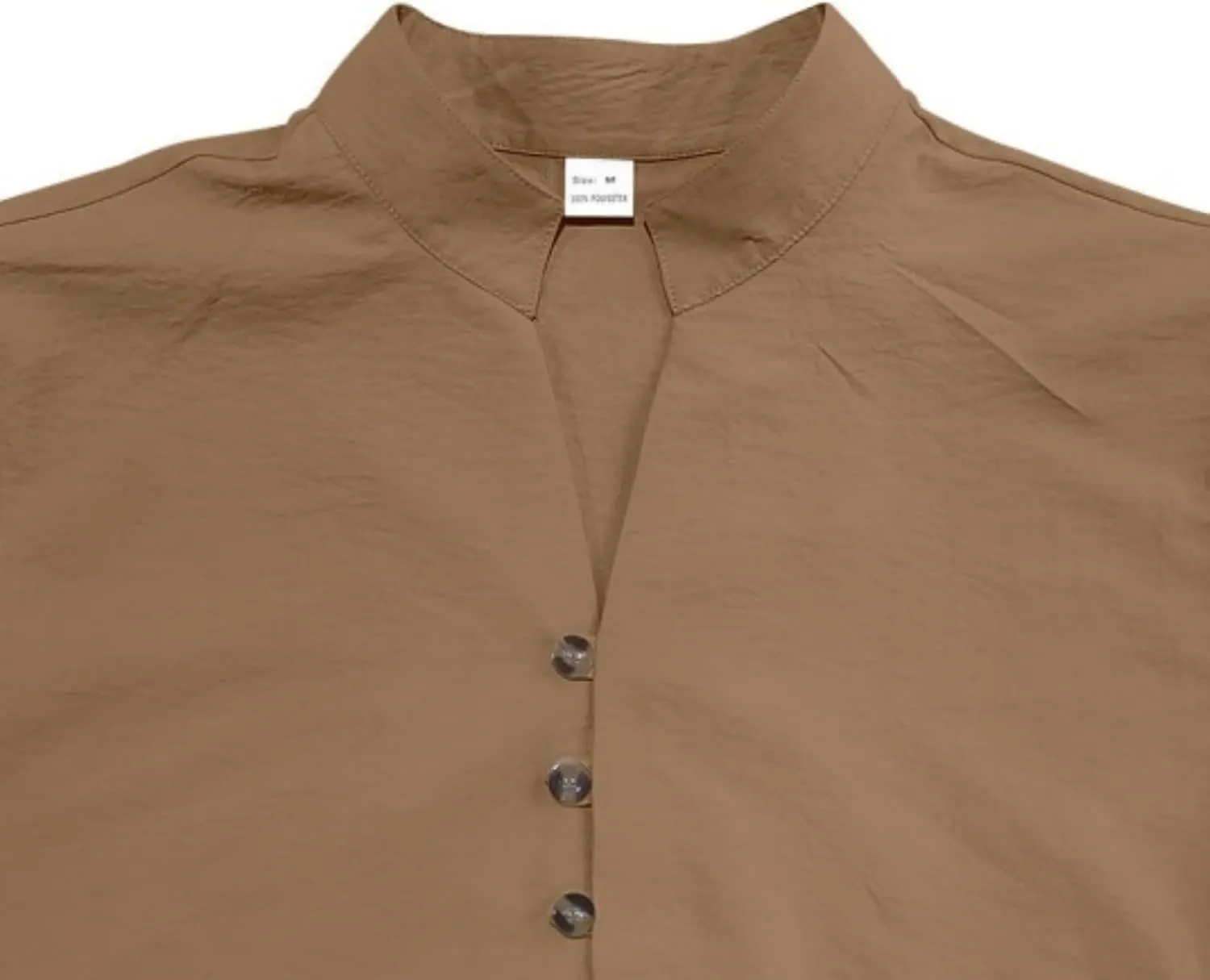 Men's Short Sleeve Shirts Casual Dress Button Down Shirt Plus Size Summer Business Fashion Work Tees