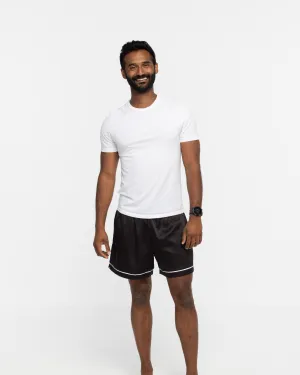 Mens Shorts Black