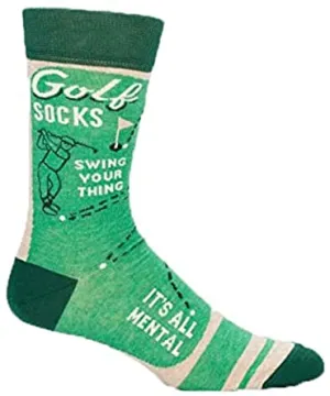 Men's Socks - Golf Socks!