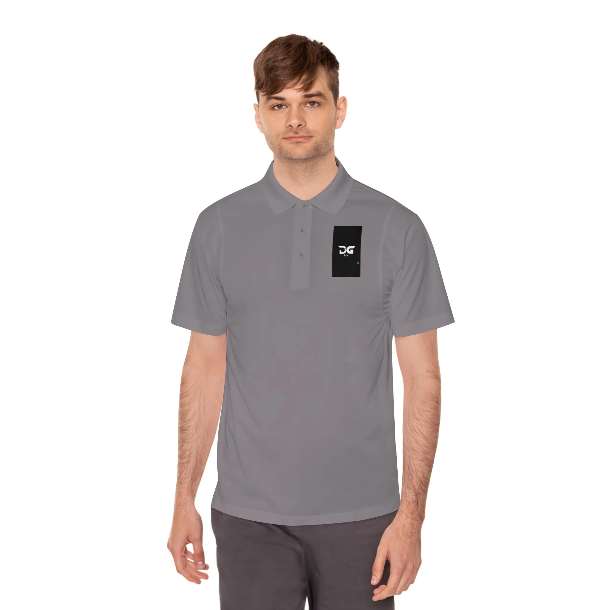 Men's Sport Polo Shirt ayjp