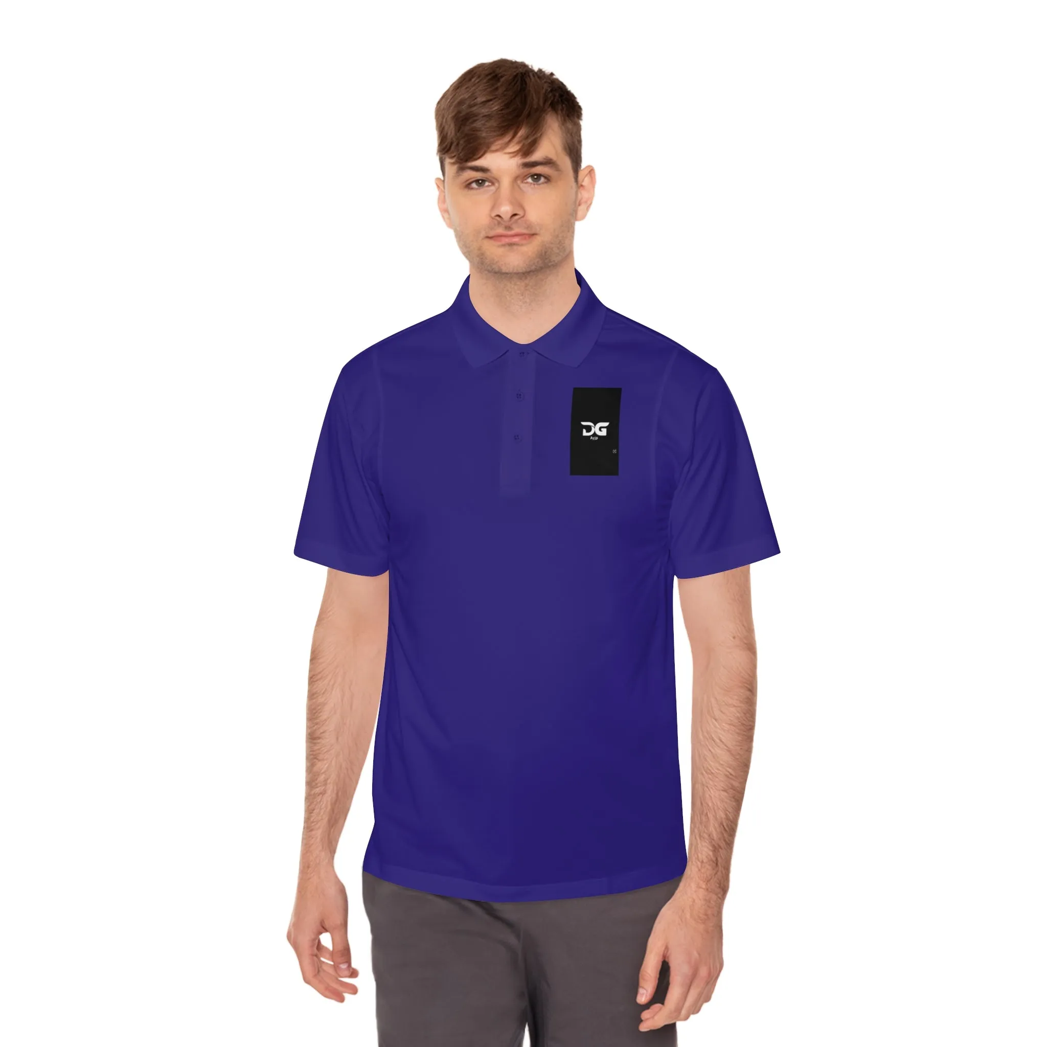 Men's Sport Polo Shirt ayjp