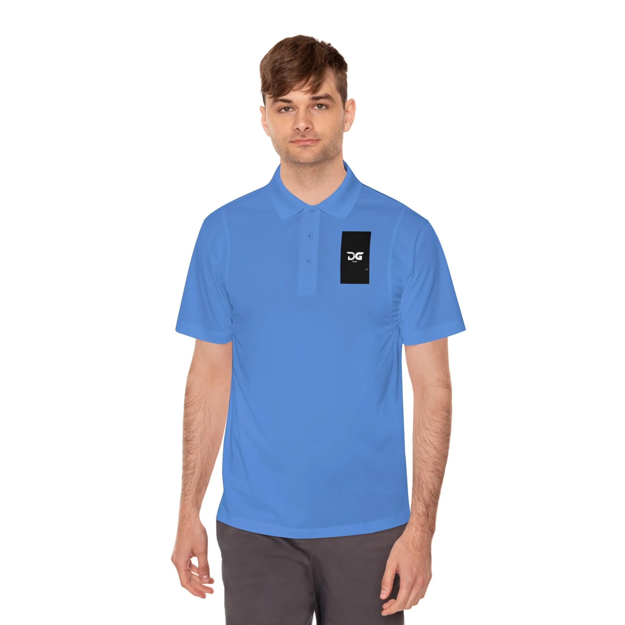 Men's Sport Polo Shirt ayjp