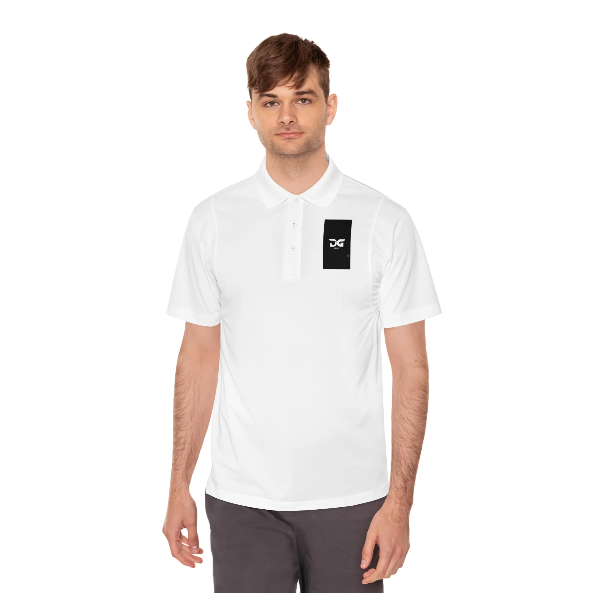 Men's Sport Polo Shirt ayjp