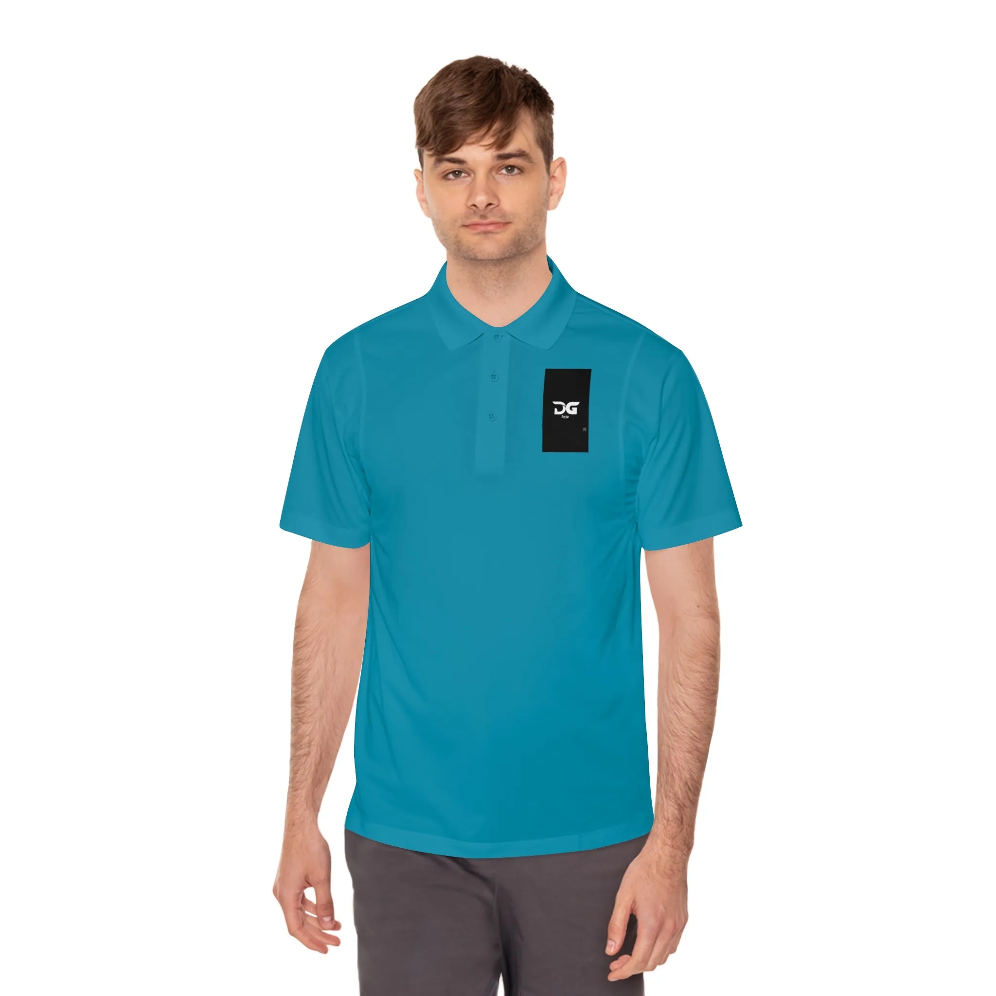 Men's Sport Polo Shirt ayjp