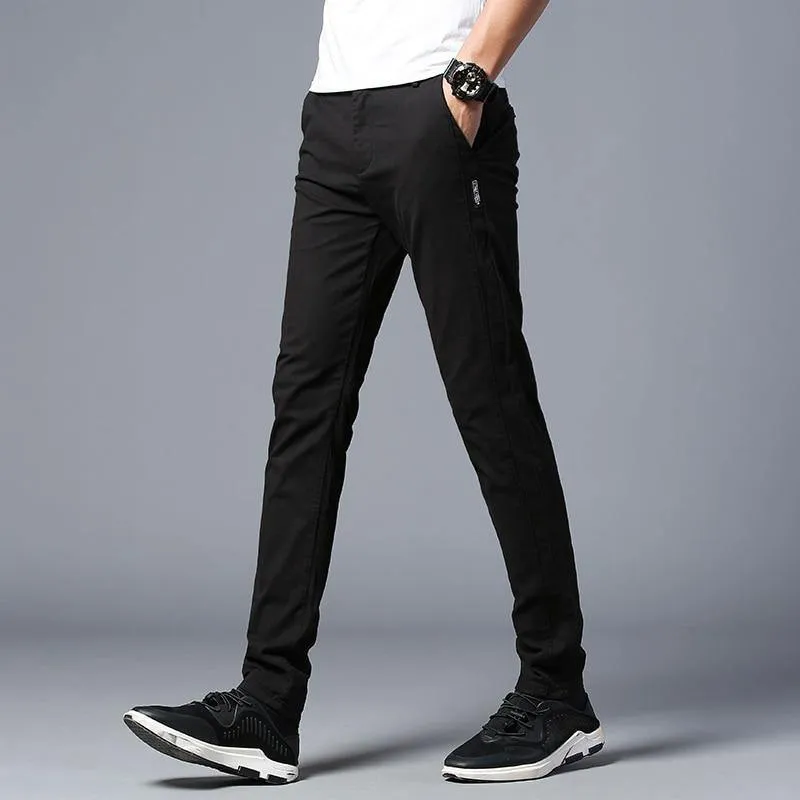 Men's Stretch Classic Business Pants