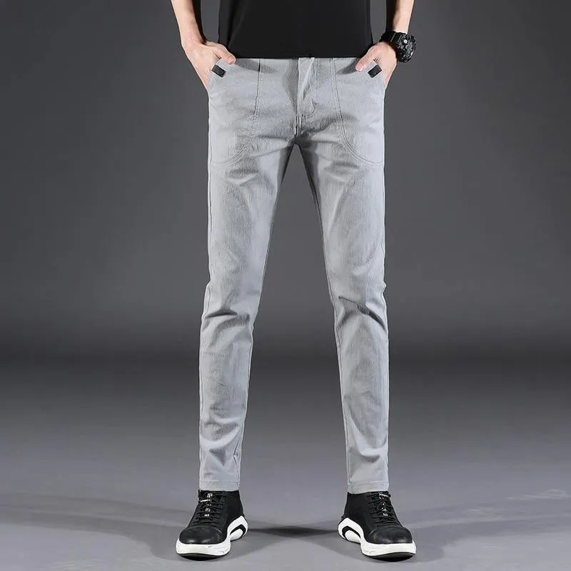 Men's Stretch Classic Business Pants