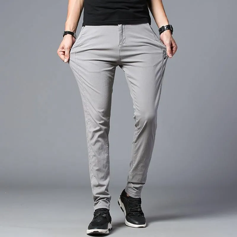 Men's Stretch Classic Business Pants