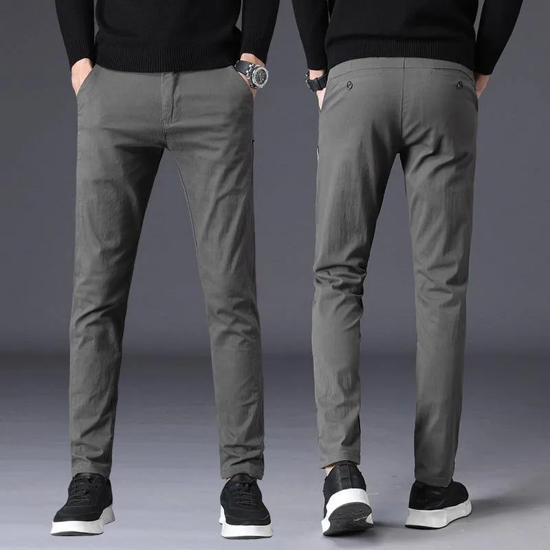 Men's Stretch Classic Business Pants