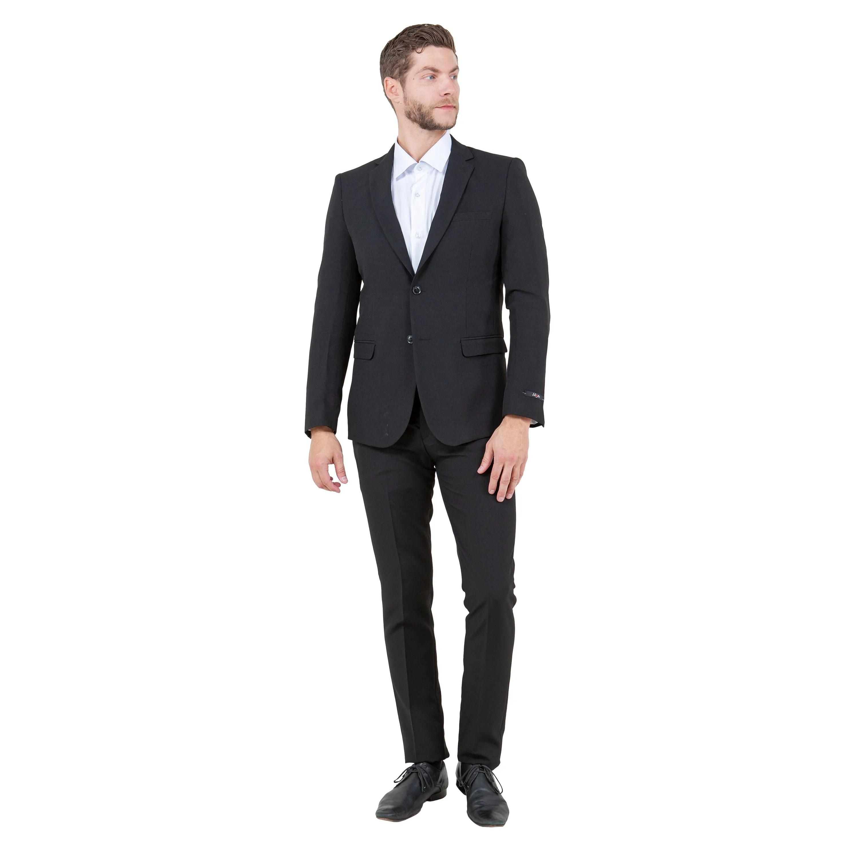 Men's Suit Hybrid-fit 2-piece