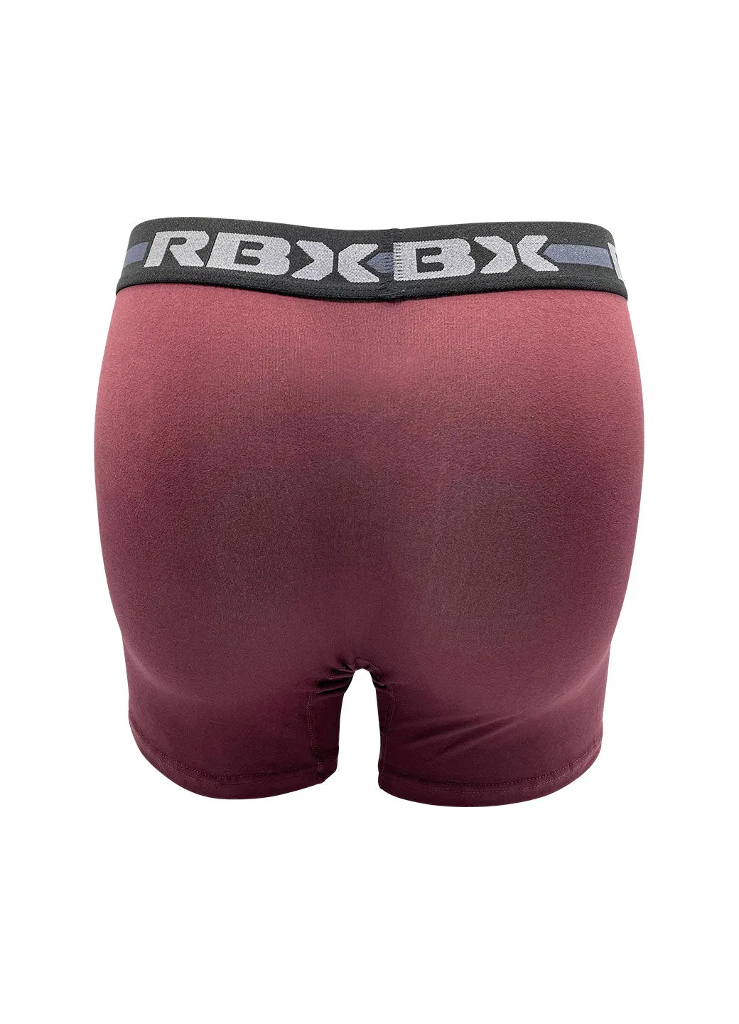 Men's Ultra Soft Boxer Briefs 4-Pack
