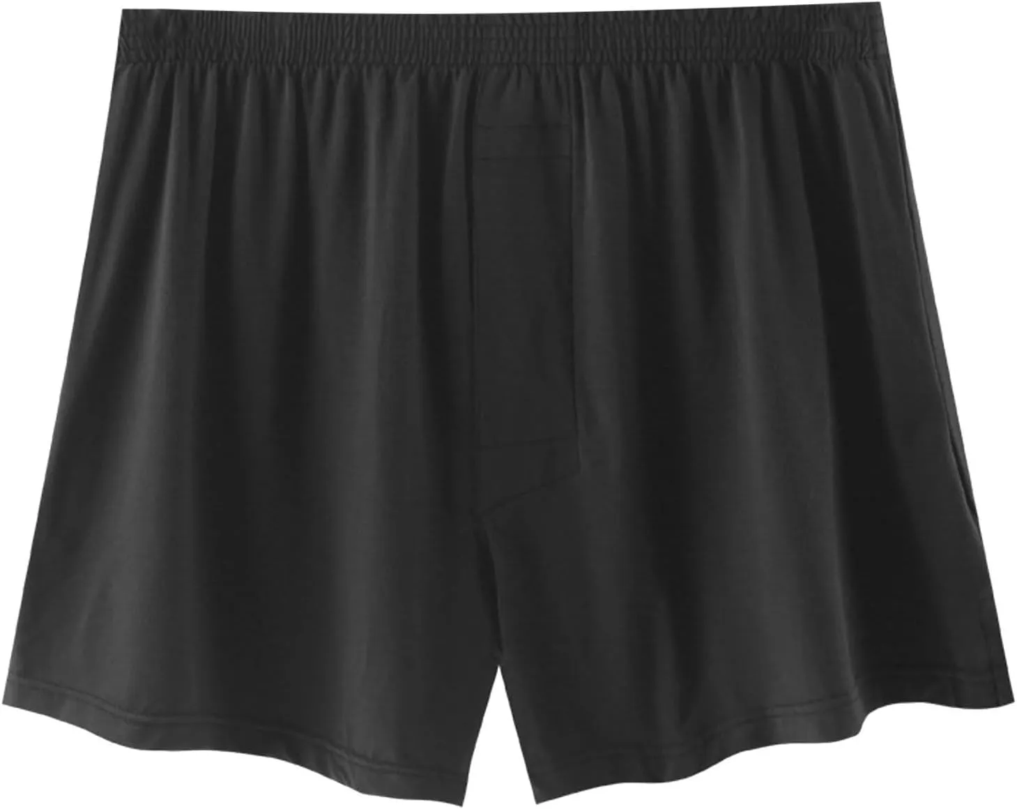 Mens Underwear Boxer Briefs Cotton Sexy Breathable High Waisted Underwear Pouch Soft Comfortable Stretch Boxer Briefs