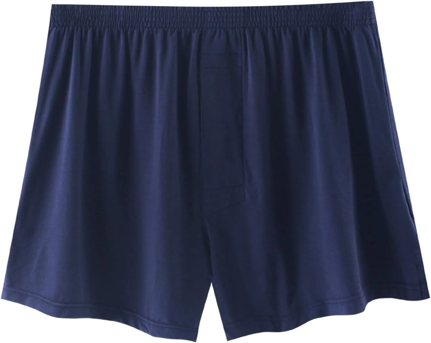 Mens Underwear Boxer Briefs Cotton Sexy Breathable High Waisted Underwear Pouch Soft Comfortable Stretch Boxer Briefs