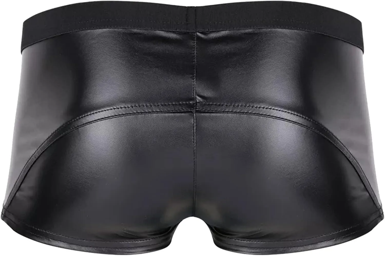 Men's Underwear Boxer Briefs Novelty Stretchy Briefs Underpants Ultra Soft Elastic Waistband Shorts Panties Knickers