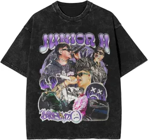 Mens Vintage Oversized T Shirts Short Sleeve Shirt for Men Tee Shirt Tops