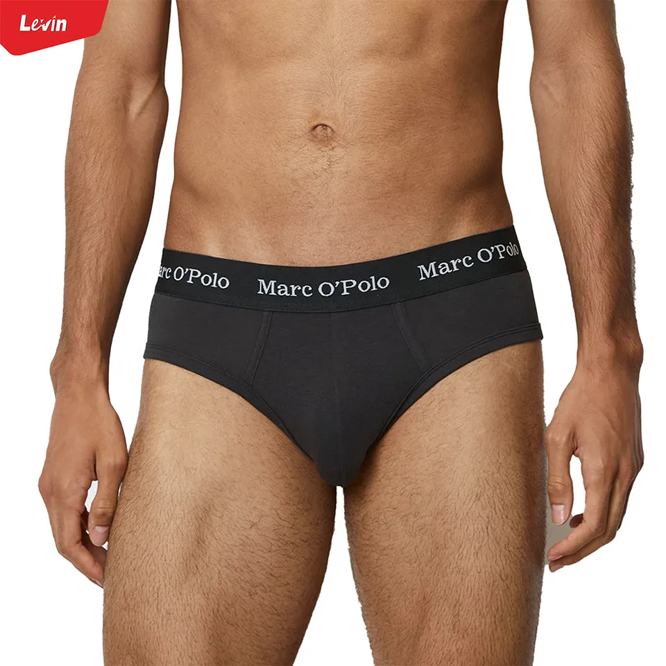 Mens Waistband Mid Rise Cotton Brief