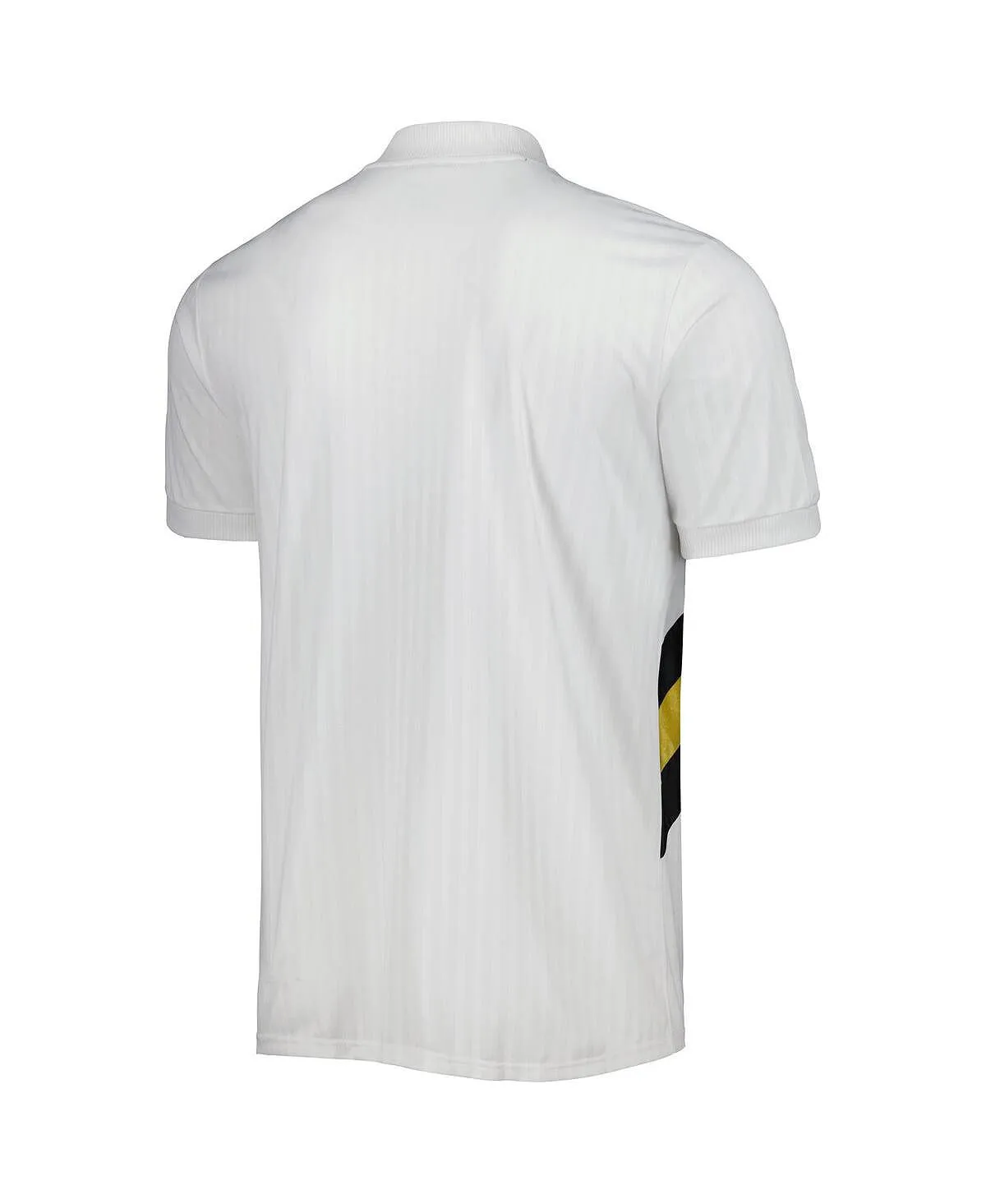 Men's white Juventus football T-shirt adidas