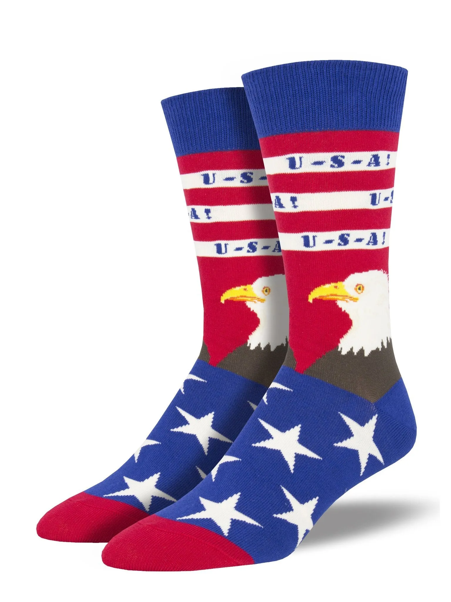 Merica Eagle Socks (Men's)