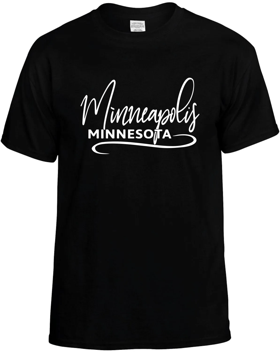 Minneapolis Minnesota T-Shirt Unisex Tee