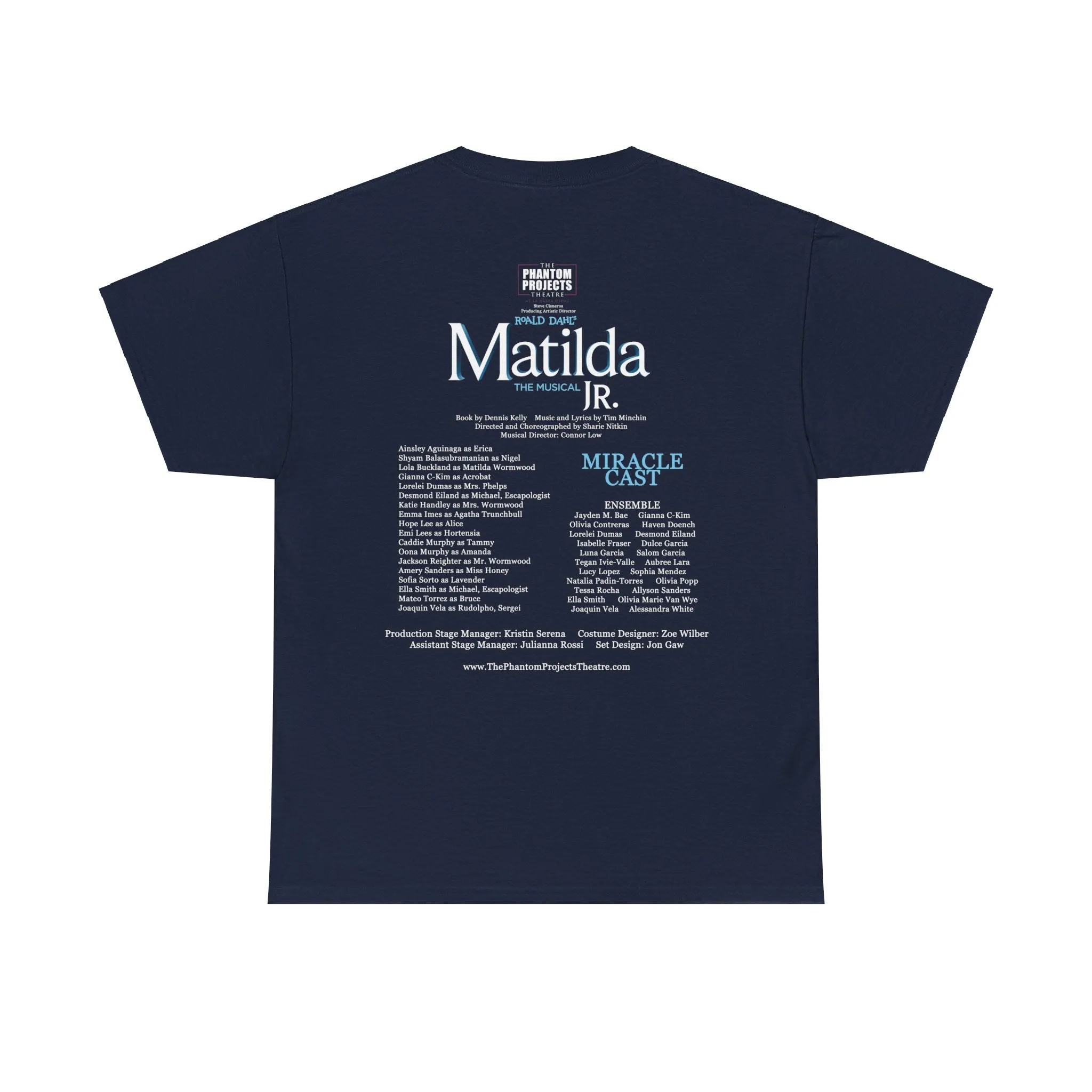 Miracle Cast Adult Ts