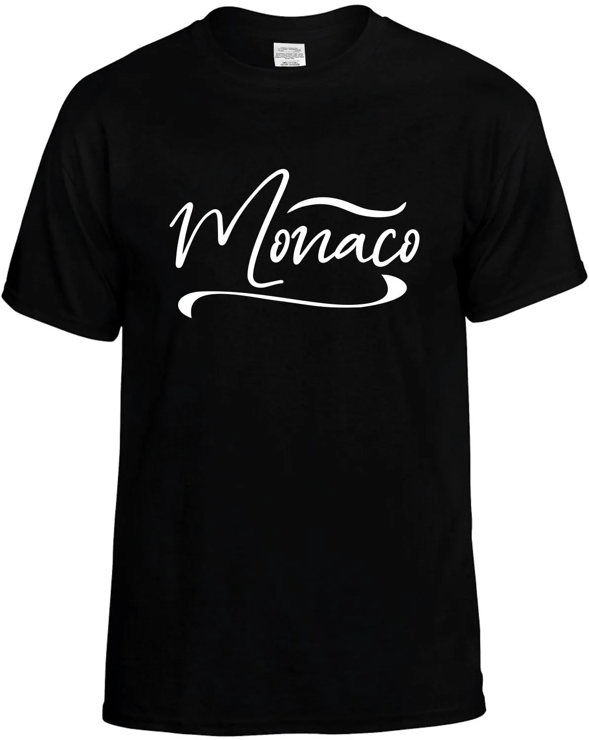 Monaco T-Shirt Unisex Tee