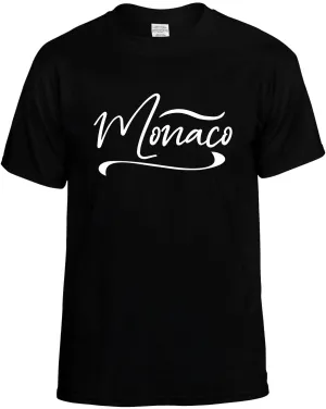 Monaco T-Shirt Unisex Tee