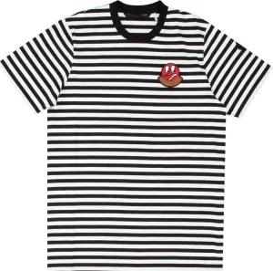 Moncler Logo Patch T-Shirt 'Dark Grey', Gray