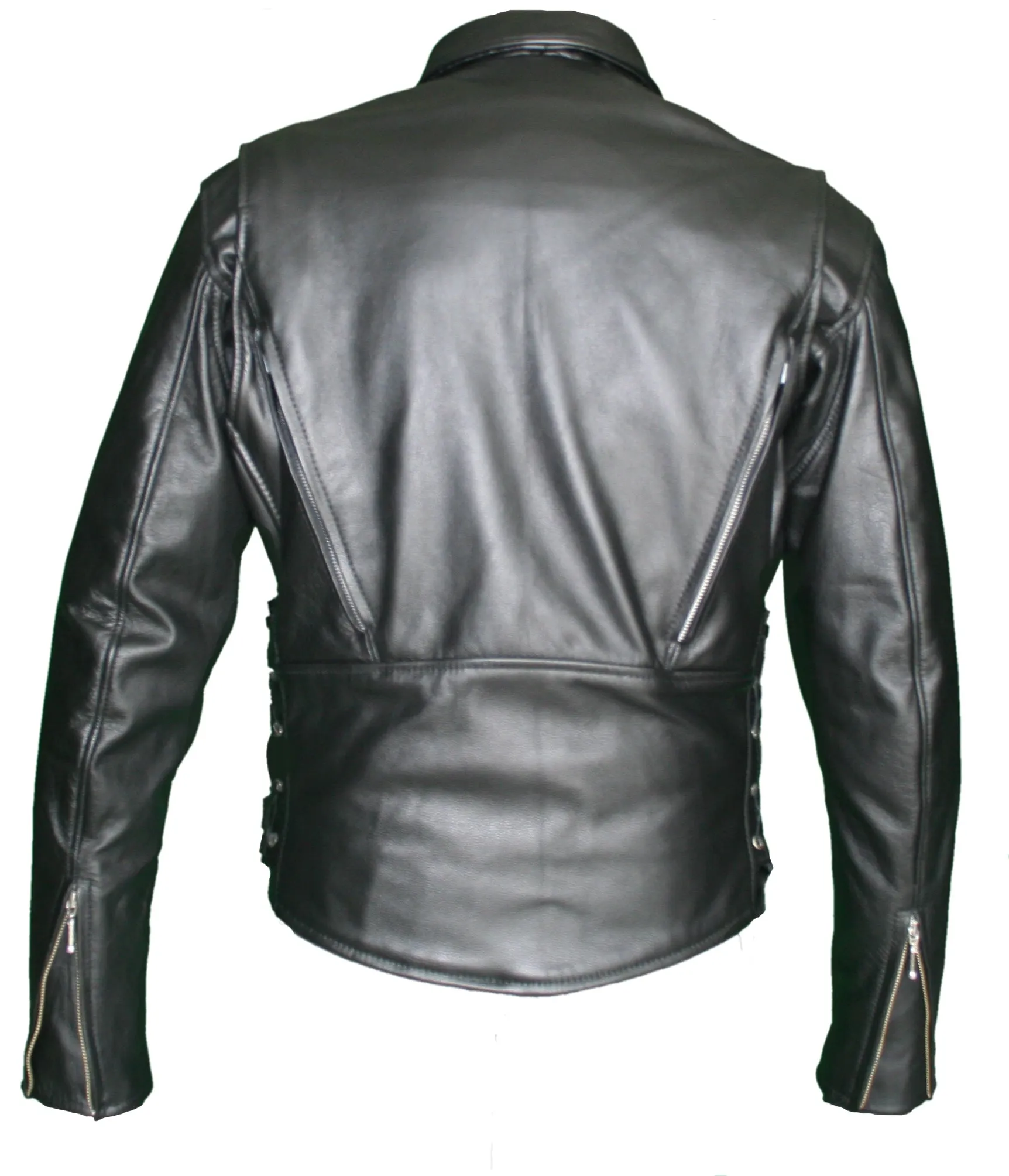 Motorcycle Vented Jacket