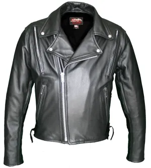 Motorcycle Vented Jacket