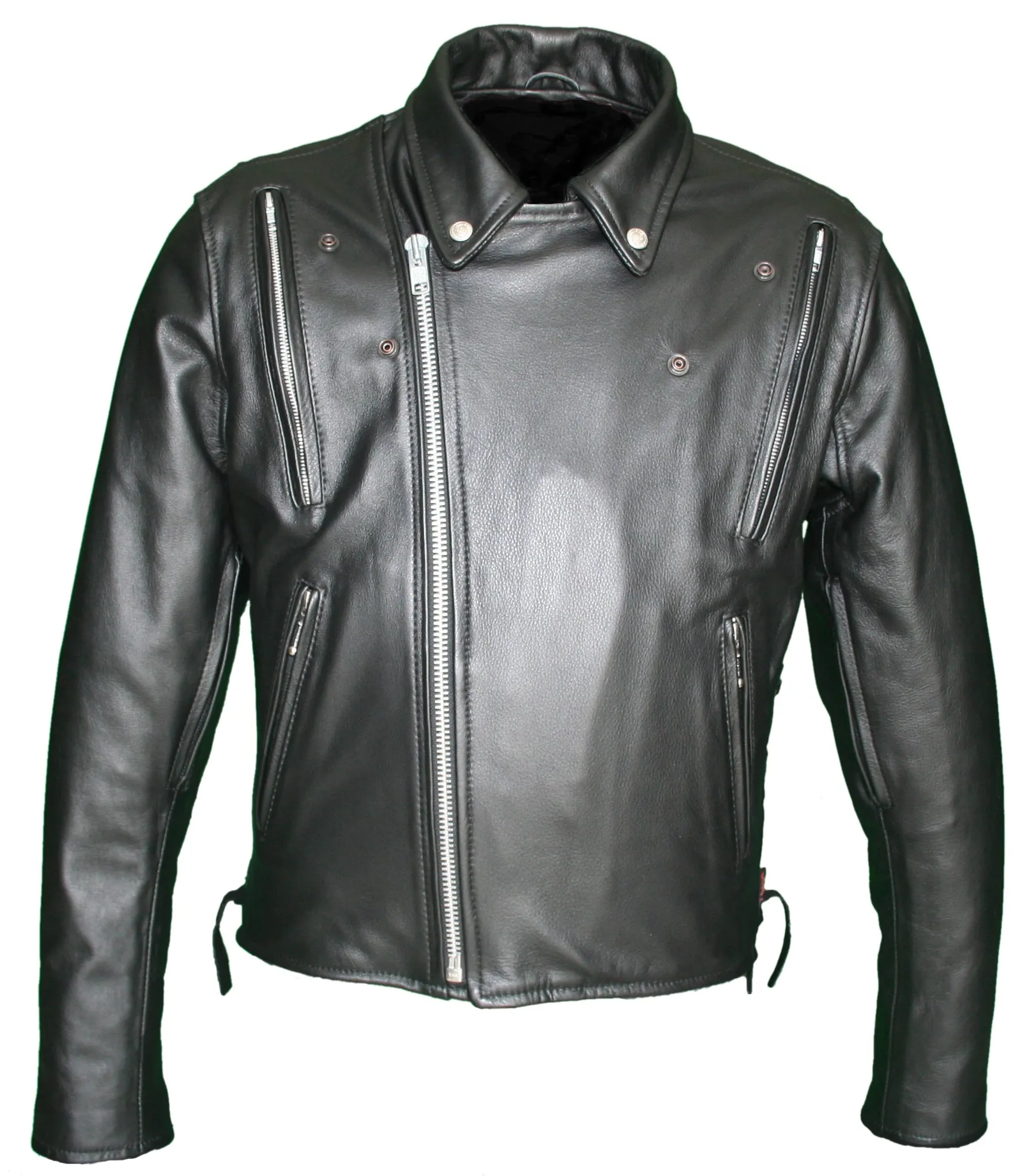 Motorcycle Vented Jacket