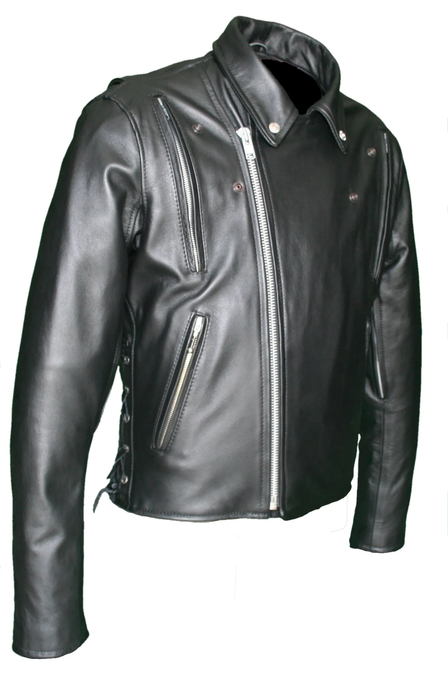 Motorcycle Vented Jacket