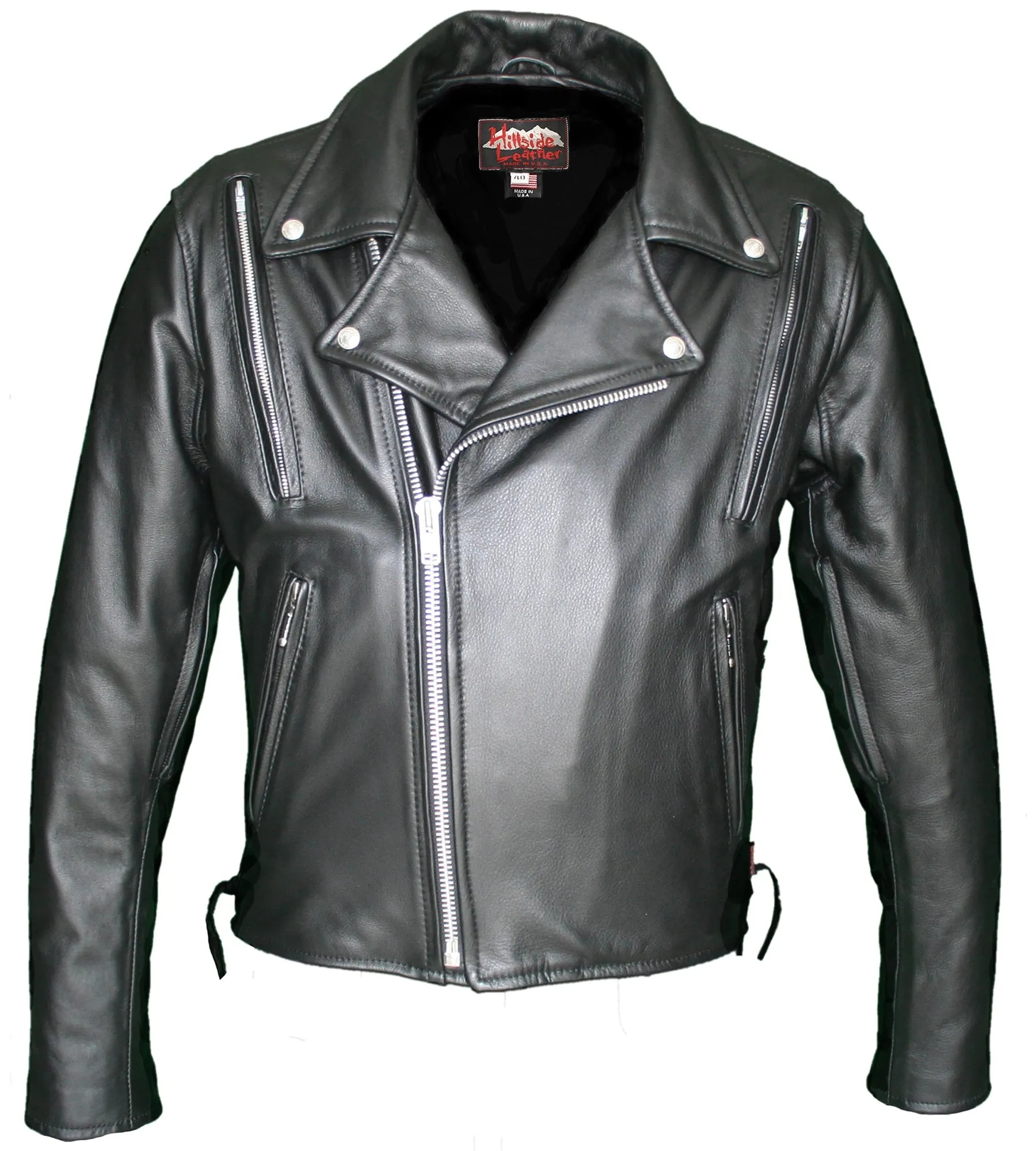 Motorcycle Vented Jacket