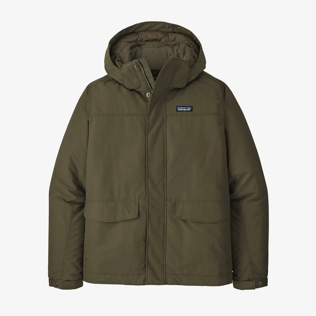 M`S ISTHMUS JACKET