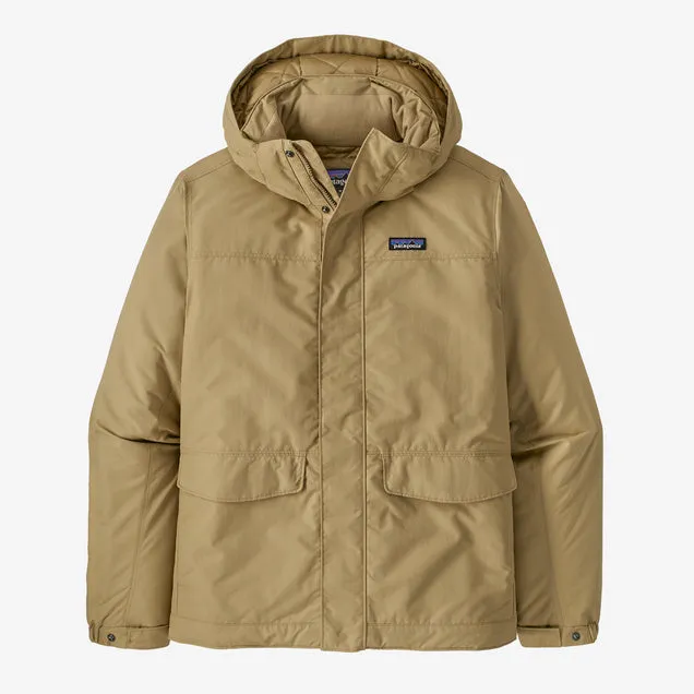 M`S ISTHMUS JACKET