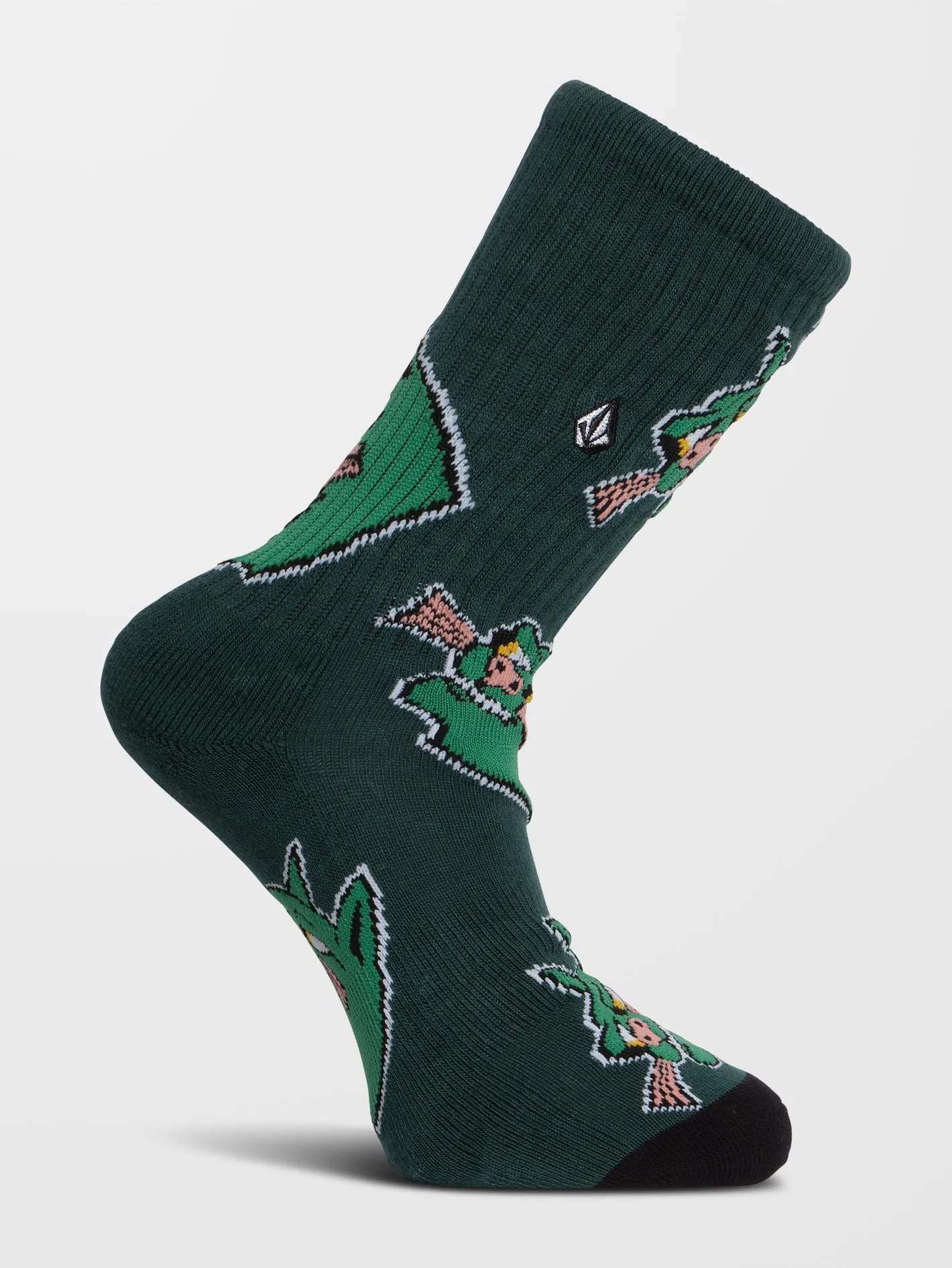 Nando Von Arb Socks - PONDEROSA PINE