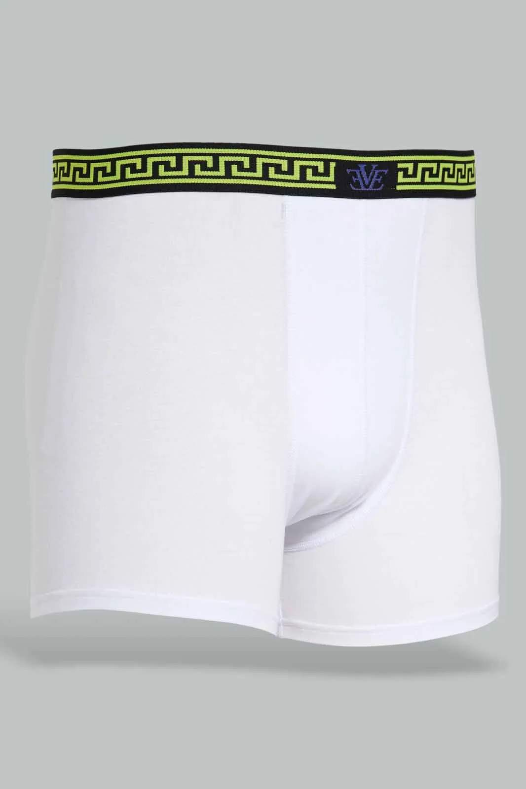 Navy And White Hipster Brief Set For Men (Pack of 2)