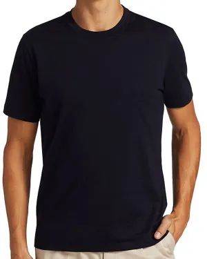 Navy Crew Neck T-Shirt
