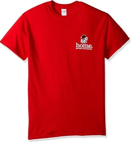 NCAA Georgia Bulldogs State of Mind Short Sleeve Tee, Large