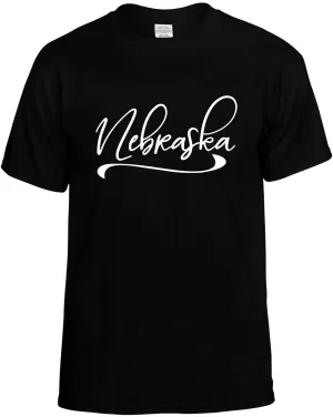 Nebraska T-Shirt Unisex Tee