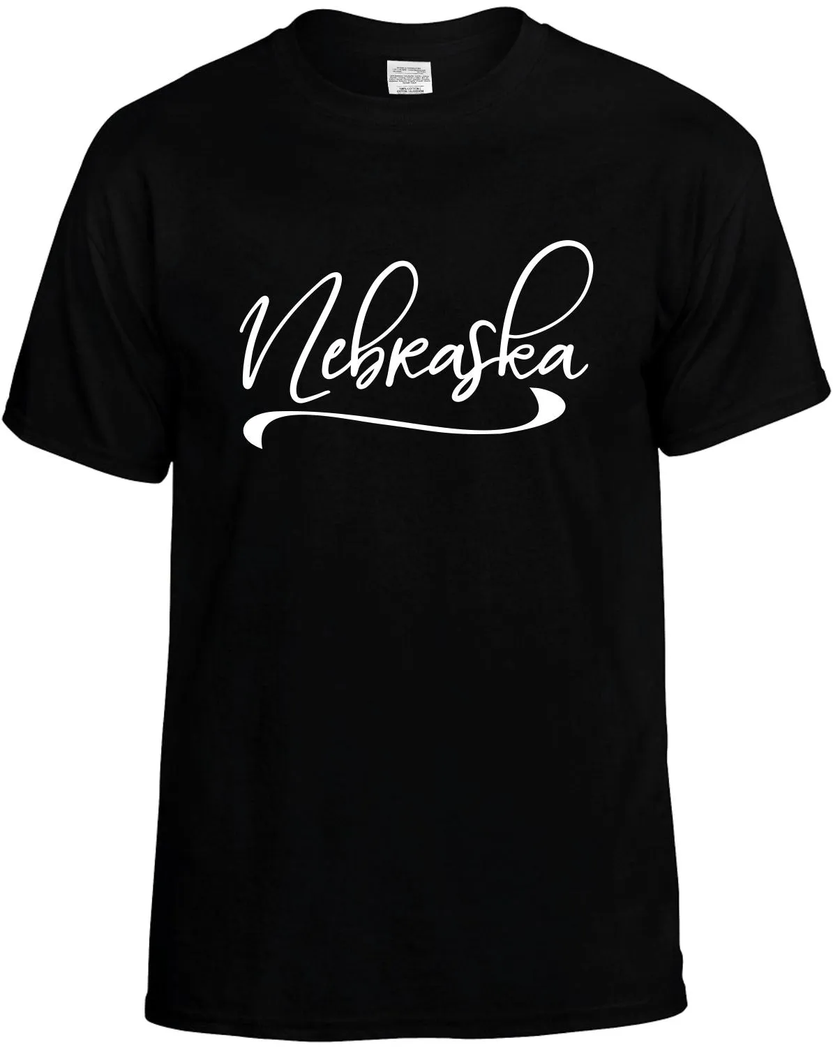 Nebraska T-Shirt Unisex Tee