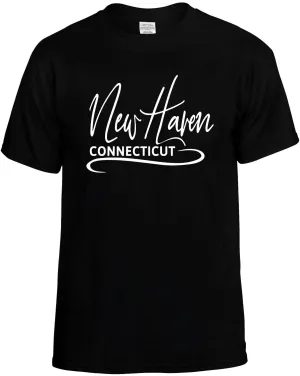 New Haven Connecticut T-Shirt Unisex Tee