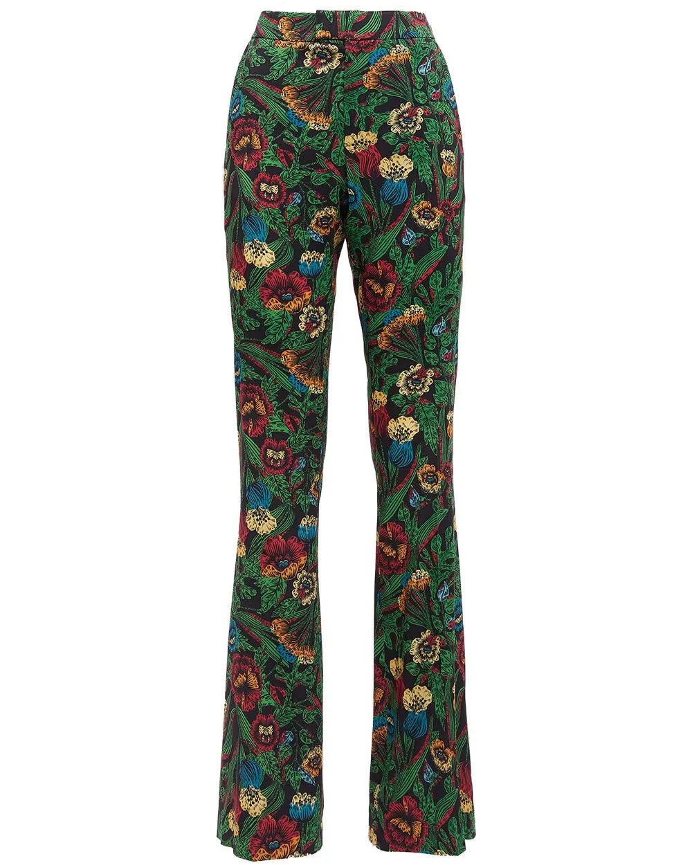 Night Garden Saturday Night Pants in Sablé