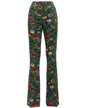 Night Garden Saturday Night Pants in Sablé