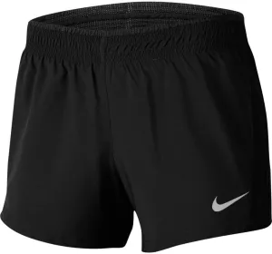 Nike 10k Women's 2-in-1 Running Shorts Black Size-X-Small