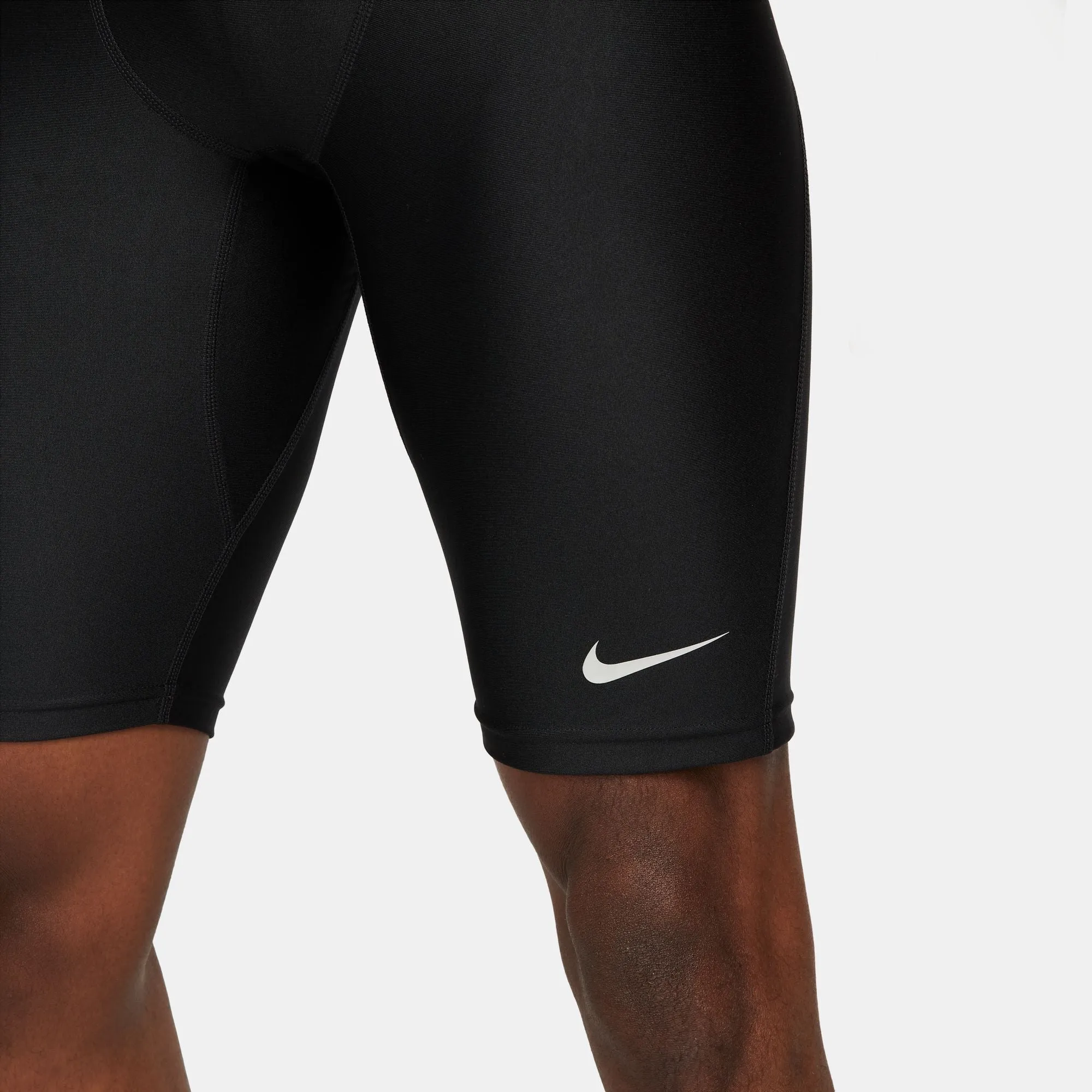Nike Men's Dri-FIT Fast 1/2-Length Racing Tights