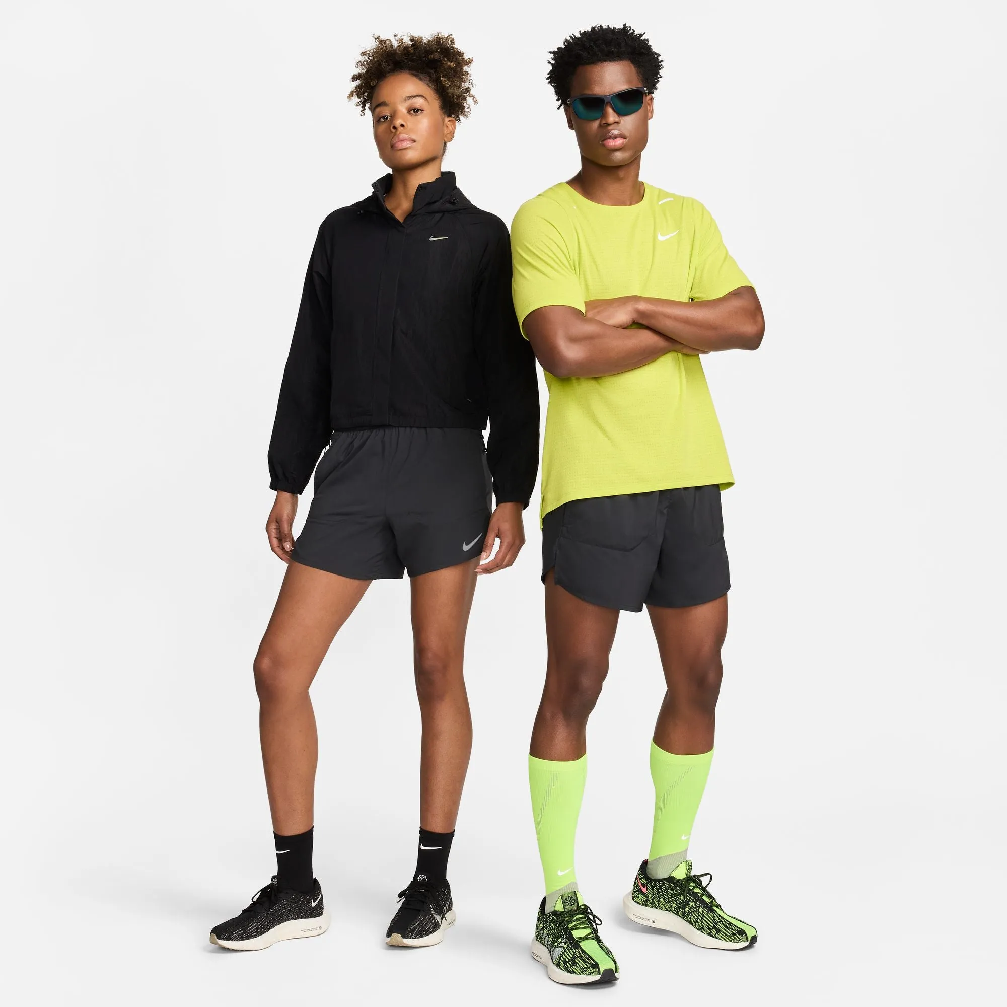 Nike Men's Dri-FIT Stride 5" Running Shorts