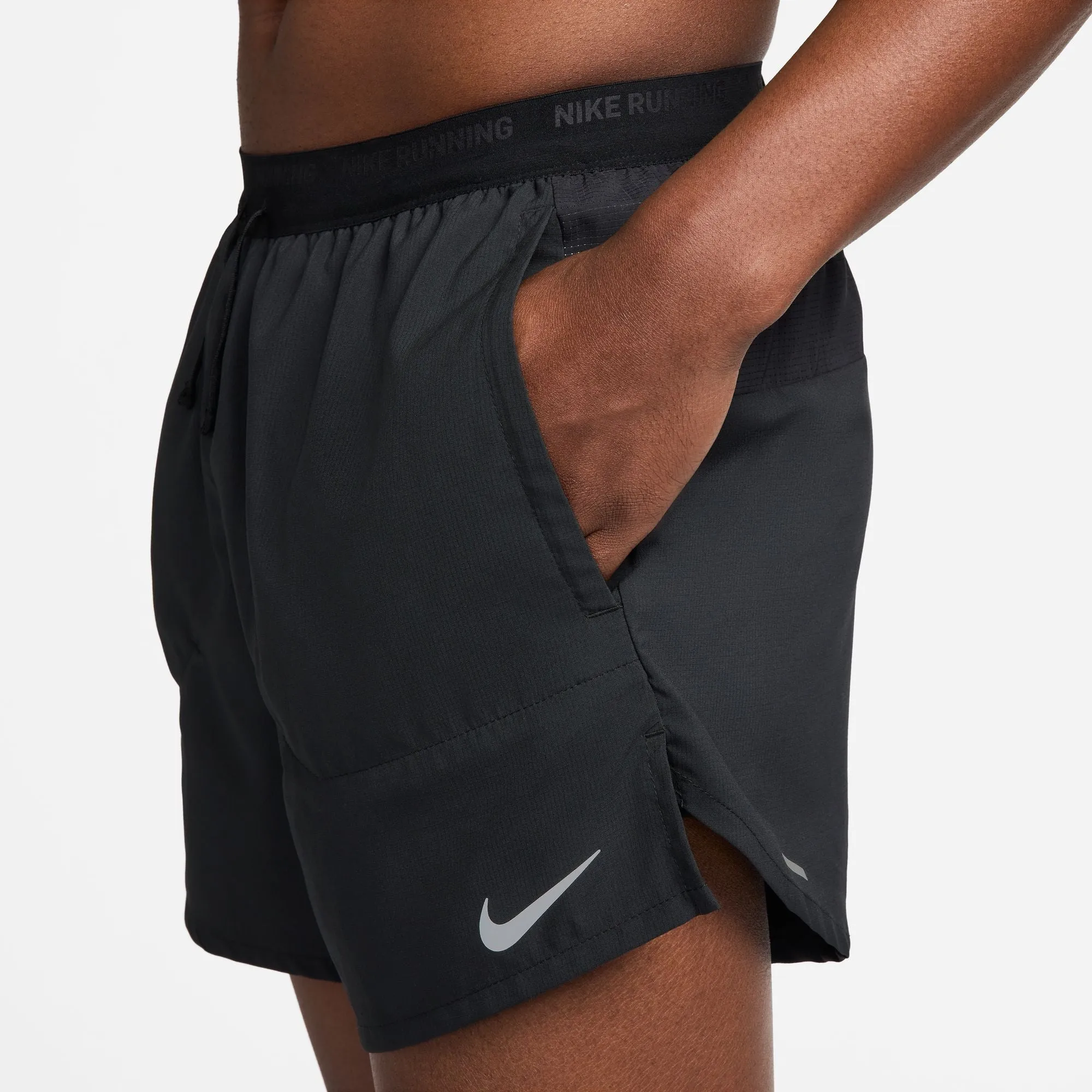 Nike Men's Dri-FIT Stride 5" Running Shorts