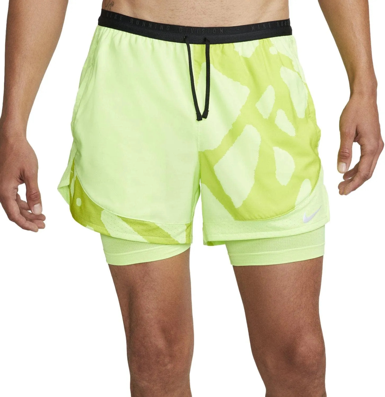 Nike Men's Dri-FIT Stride Run Division 2-in-1 Running Shorts