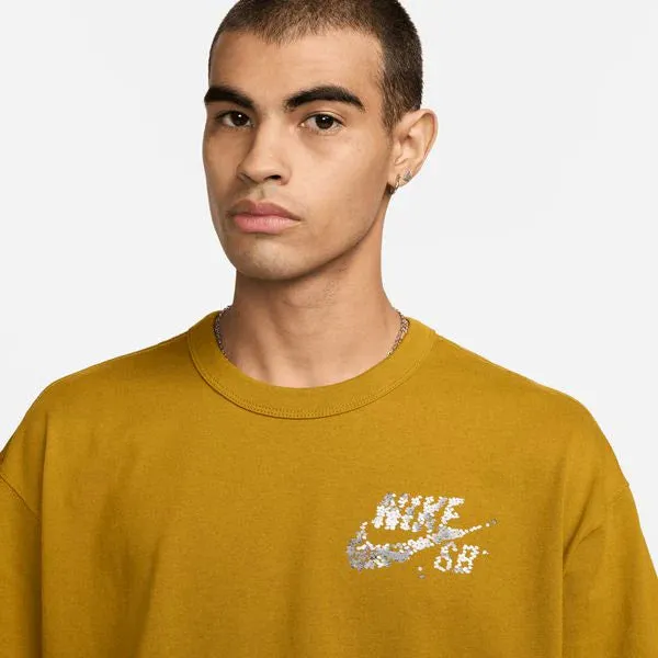 Nike SB Yuto Horigome Max90 Tee - BRONZINE