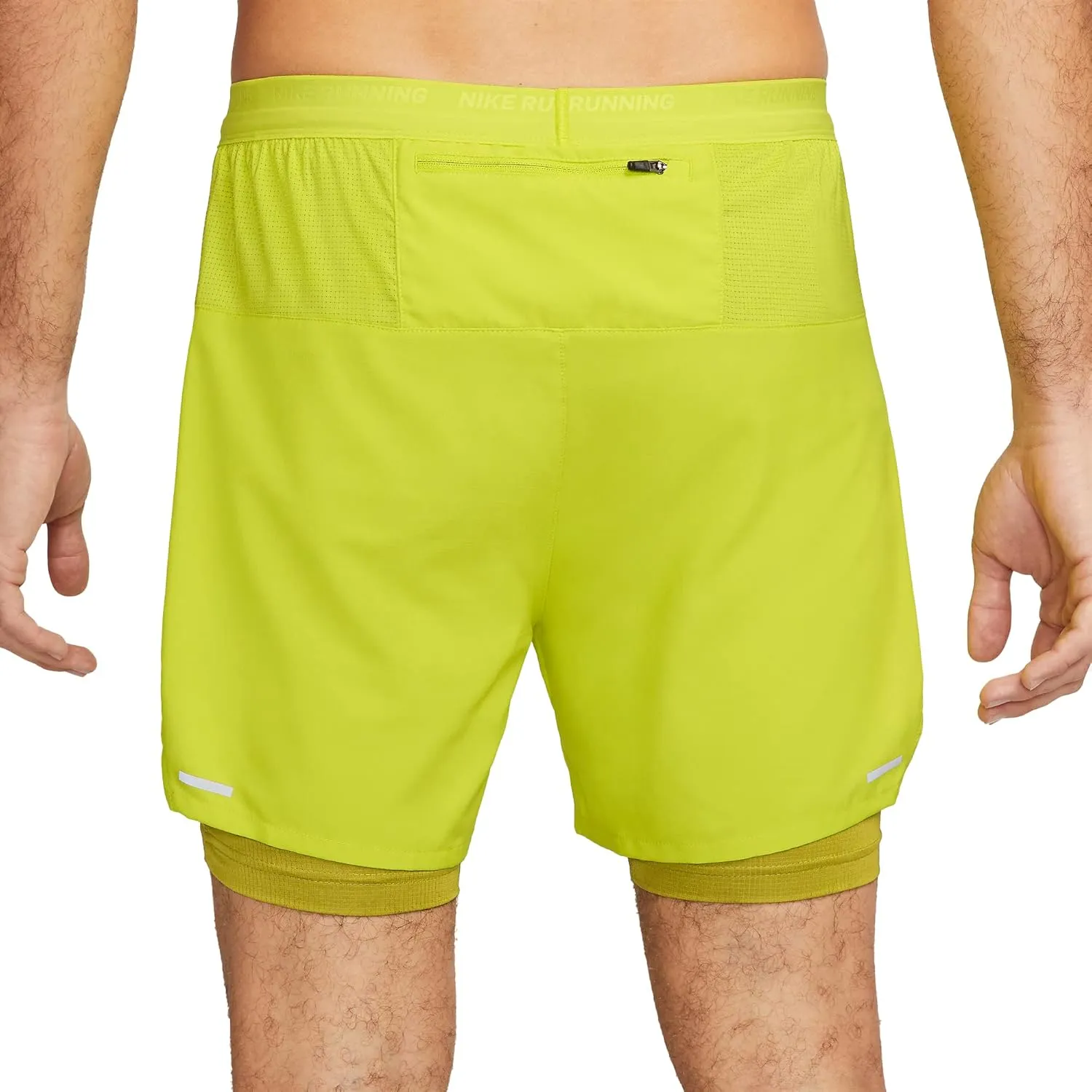 Nike Stride Men's Dri-FIT 5" Hybrid Running Shorts